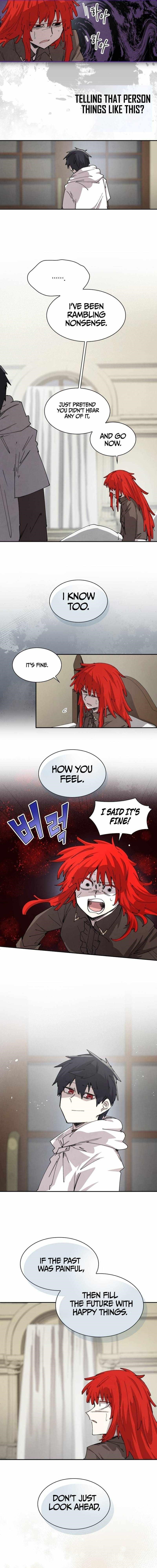 The Great Mage of the Hero’s Party Reincarnates Chapter 115 - Page 5 in English
