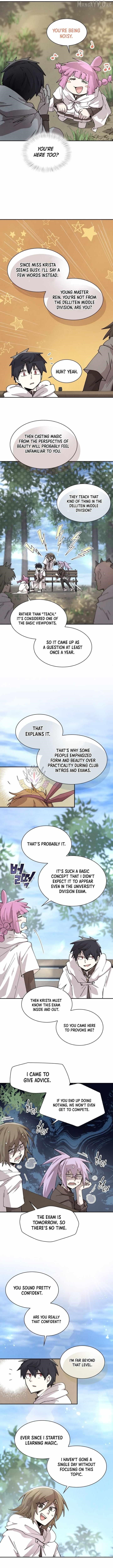 The Great Mage of the Hero’s Party Reincarnates Chapter 116 - Page 3 in English