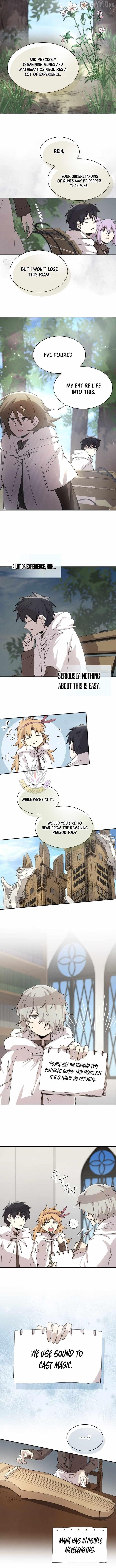 The Great Mage of the Hero’s Party Reincarnates Chapter 116 - Page 5 in English