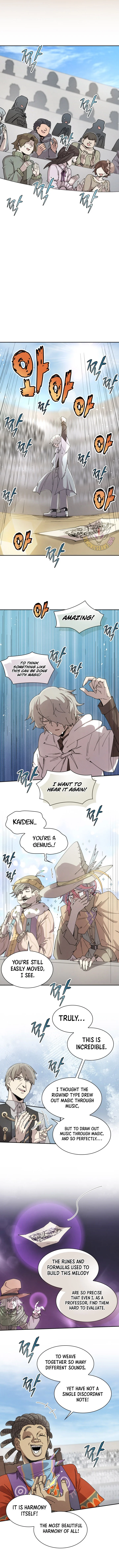 The Great Mage of the Hero’s Party Reincarnates Chapter 118 - Page 5 in English