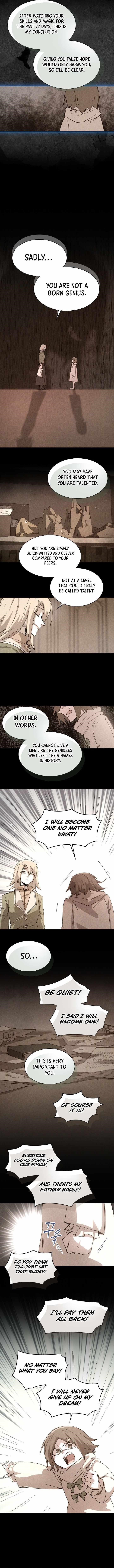 The Great Mage of the Hero’s Party Reincarnates Chapter 119 - Page 4 in English