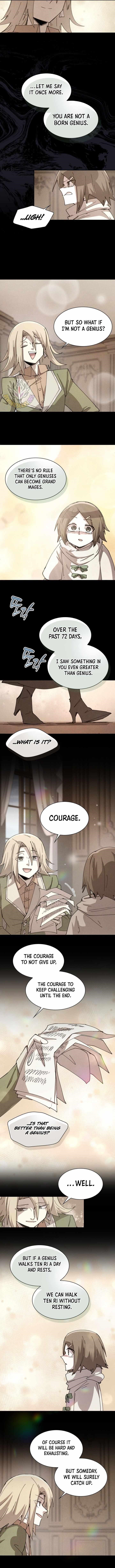 The Great Mage of the Hero’s Party Reincarnates Chapter 119 - Page 5 in English