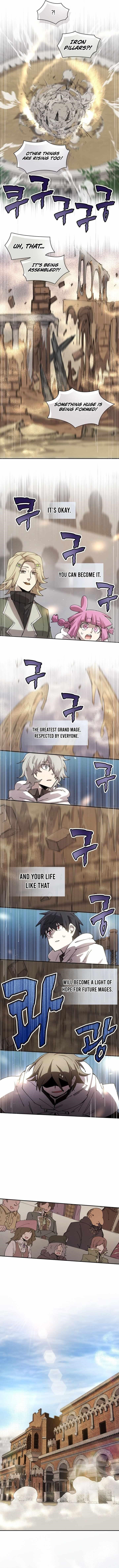 The Great Mage of the Hero’s Party Reincarnates Chapter 119 - Page 8 in English