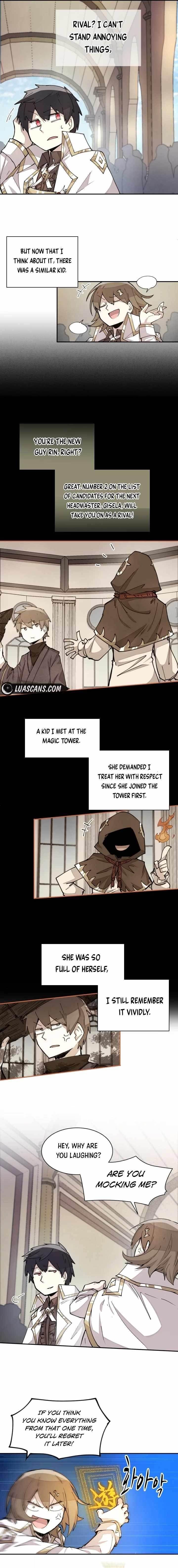The Great Mage of the Hero’s Party Reincarnates Chapter 12 - Page 10 in English