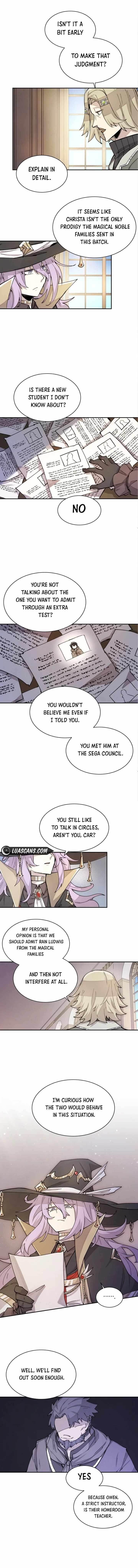 The Great Mage of the Hero’s Party Reincarnates Chapter 12 - Page 5 in English