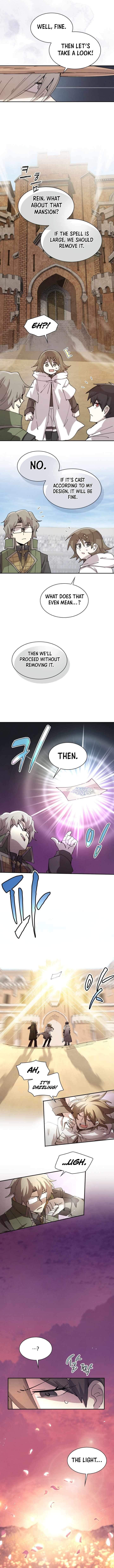 The Great Mage of the Hero’s Party Reincarnates Chapter 120 - Page 8 in English