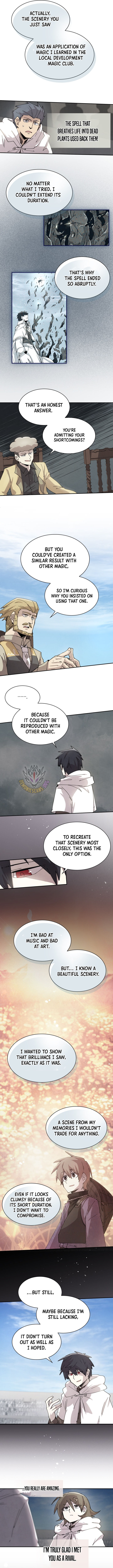 The Great Mage of the Hero’s Party Reincarnates Chapter 121 - Page 5 in English