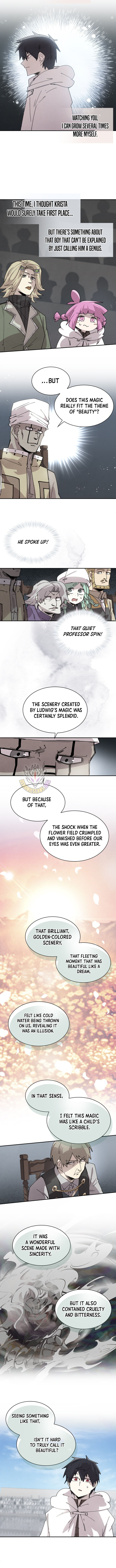 The Great Mage of the Hero’s Party Reincarnates Chapter 121 - Page 6 in English