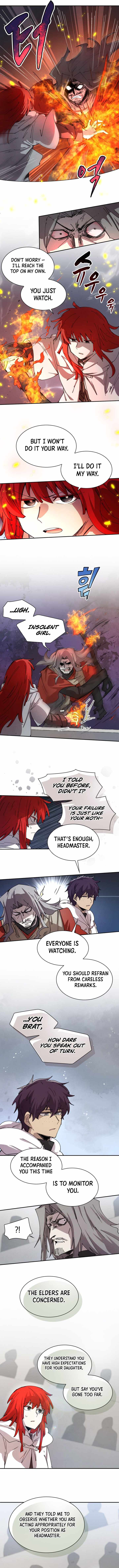 The Great Mage of the Hero’s Party Reincarnates Chapter 123 - Page 4 in English