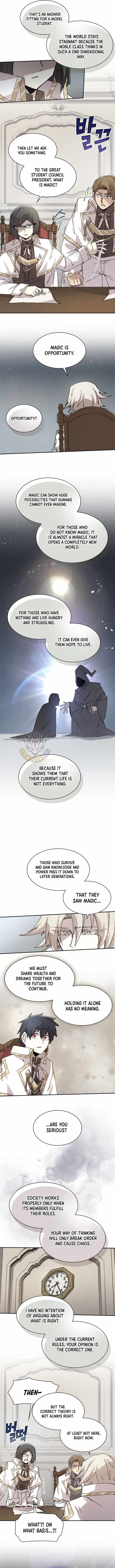 The Great Mage of the Hero’s Party Reincarnates Chapter 127 - Page 7 in English