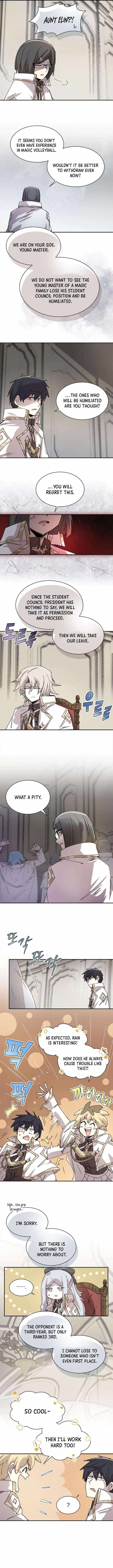 The Great Mage of the Hero’s Party Reincarnates Chapter 128 - Page 7 in English