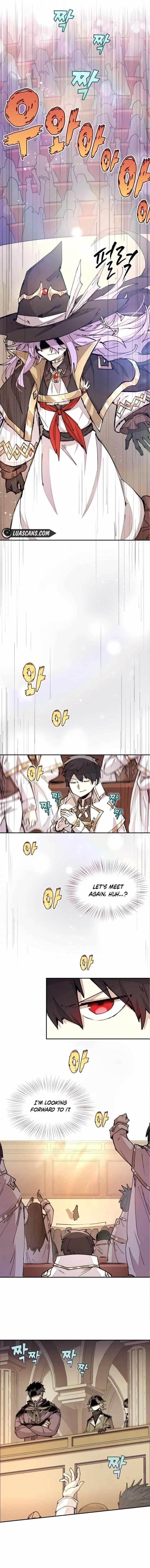 The Great Mage of the Hero’s Party Reincarnates Chapter 13 - Page 10 in English