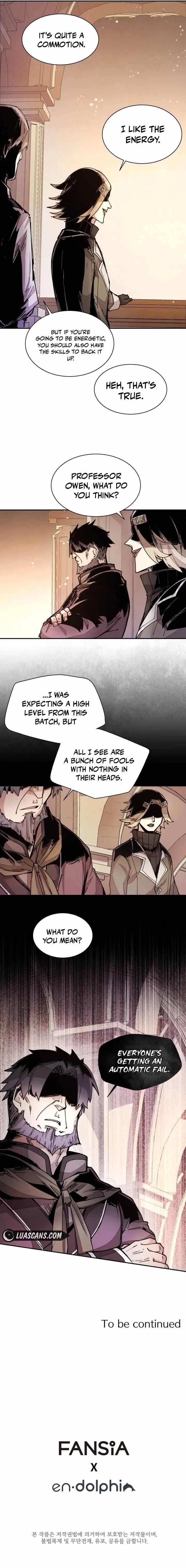 The Great Mage of the Hero’s Party Reincarnates Chapter 13 - Page 11 in English