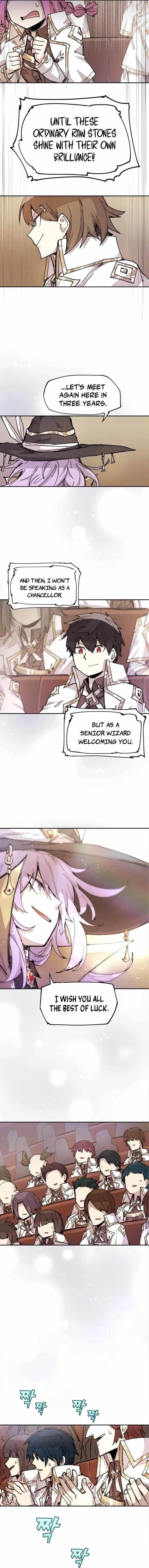 The Great Mage of the Hero’s Party Reincarnates Chapter 13 - Page 9 in English