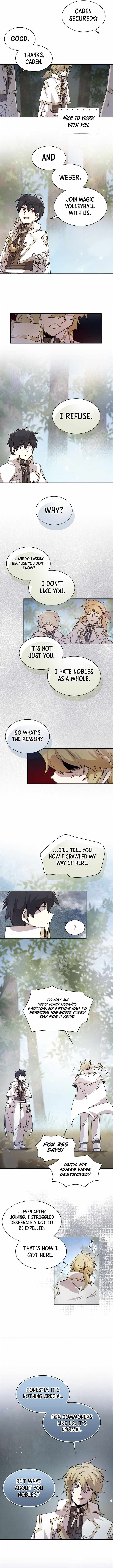 The Great Mage of the Hero’s Party Reincarnates Chapter 131 - Page 6 in English