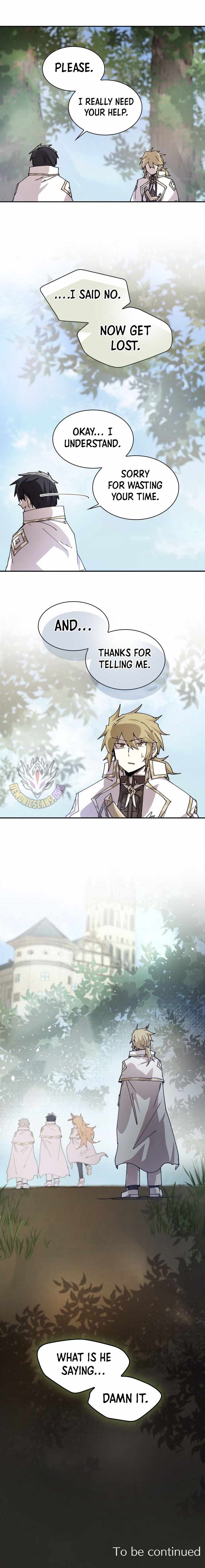 The Great Mage of the Hero’s Party Reincarnates Chapter 131 - Page 9 in English