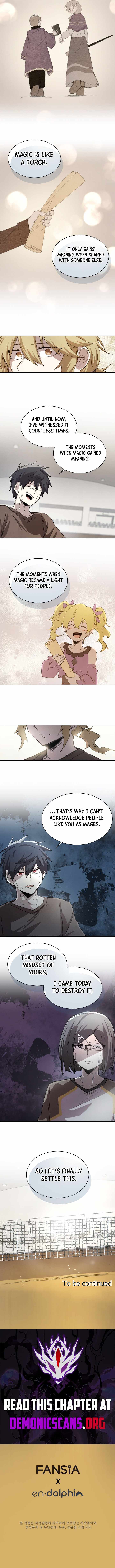 The Great Mage of the Hero’s Party Reincarnates Chapter 136 - Page 8 in English
