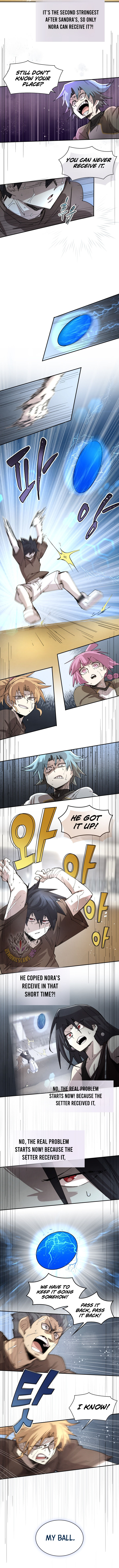 The Great Mage of the Hero’s Party Reincarnates Chapter 137 - Page 3 in English