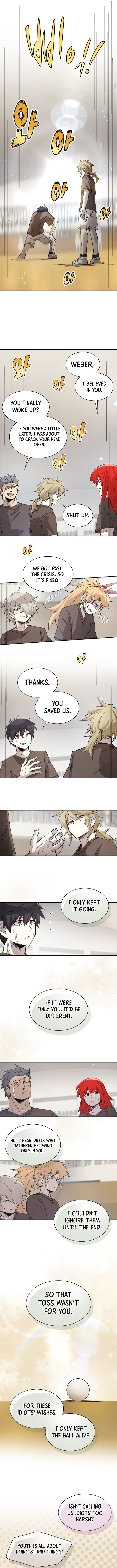 The Great Mage of the Hero’s Party Reincarnates Chapter 137 - Page 6 in English