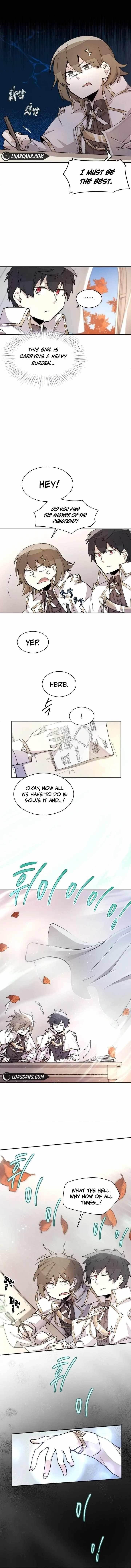 The Great Mage of the Hero’s Party Reincarnates Chapter 15 - Page 4 in English