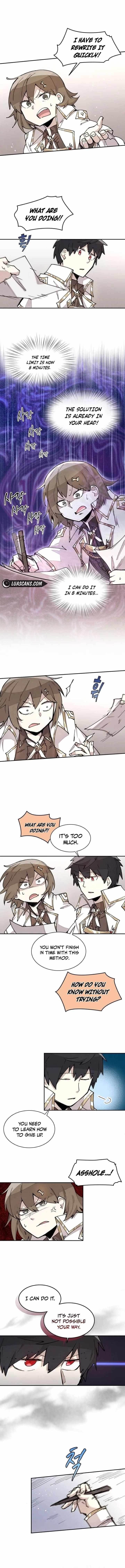 The Great Mage of the Hero’s Party Reincarnates Chapter 15 - Page 7 in English