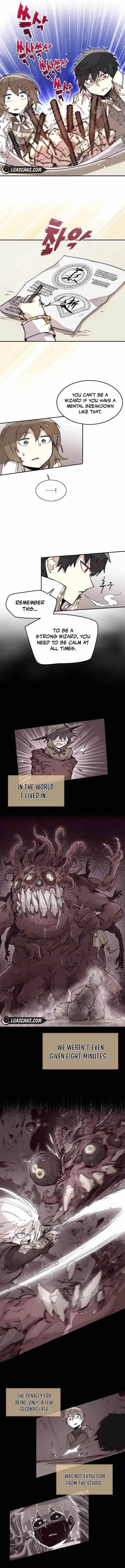 The Great Mage of the Hero’s Party Reincarnates Chapter 15 - Page 8 in English