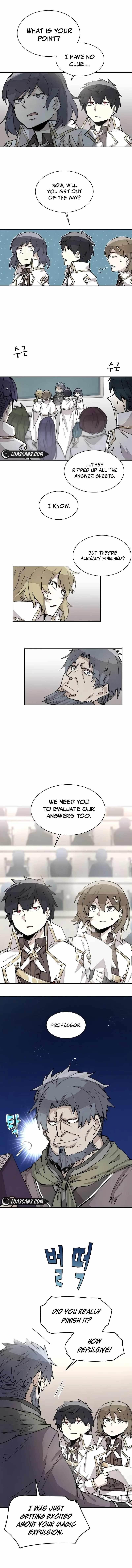 The Great Mage of the Hero’s Party Reincarnates Chapter 16 - Page 3 in English