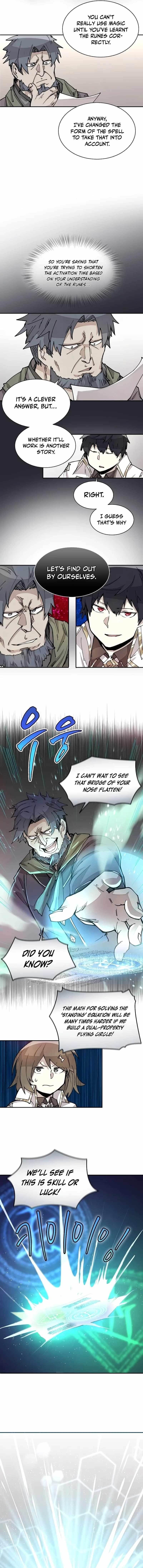 The Great Mage of the Hero’s Party Reincarnates Chapter 16 - Page 5 in English