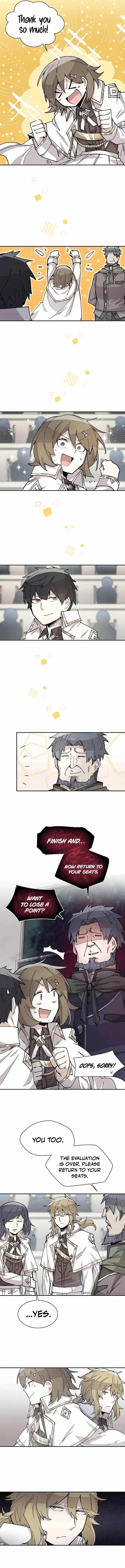 The Great Mage of the Hero’s Party Reincarnates Chapter 16 - Page 8 in English