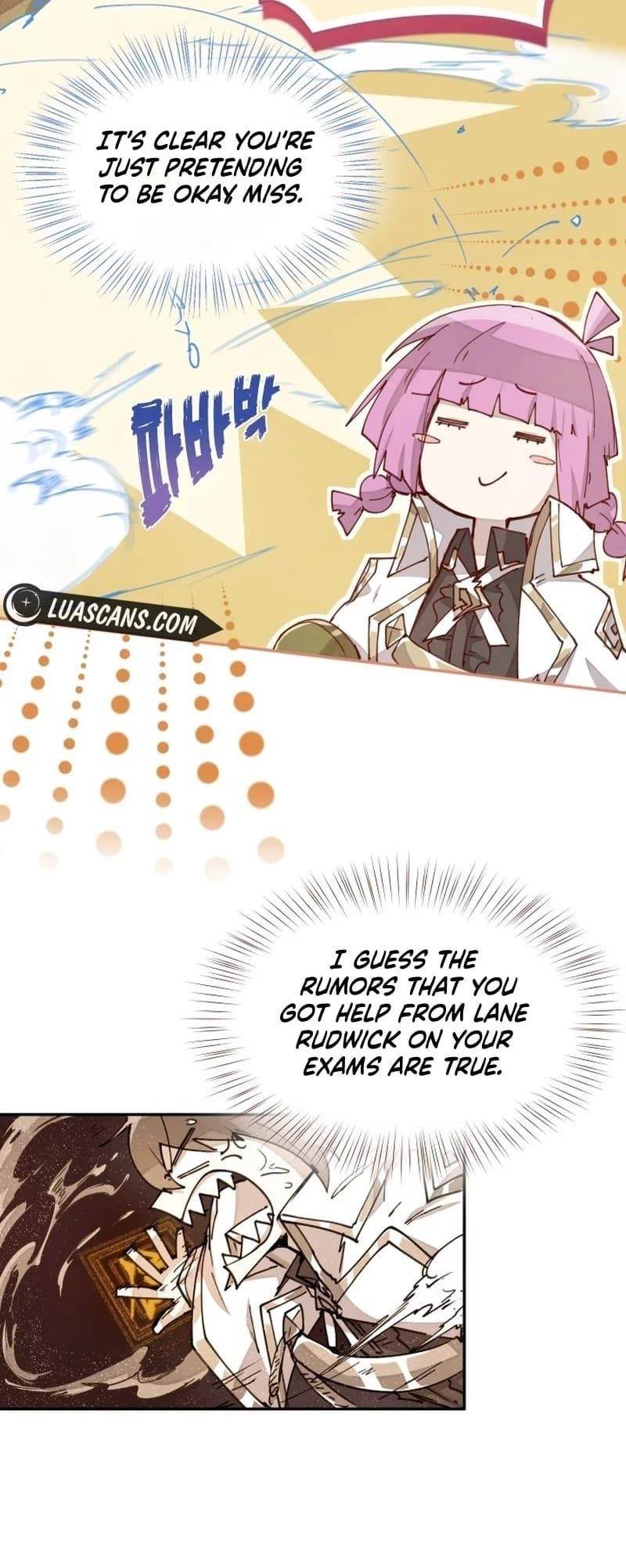 The Great Mage of the Hero’s Party Reincarnates Chapter 18 - Page 5 in English