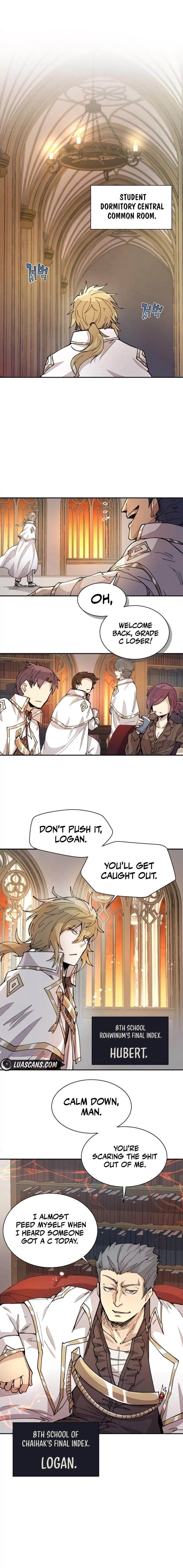 The Great Mage of the Hero’s Party Reincarnates Chapter 18 - Page 7 in English