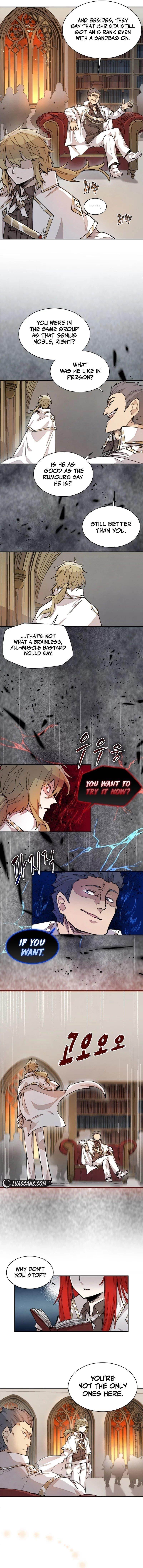 The Great Mage of the Hero’s Party Reincarnates Chapter 18 - Page 8 in English