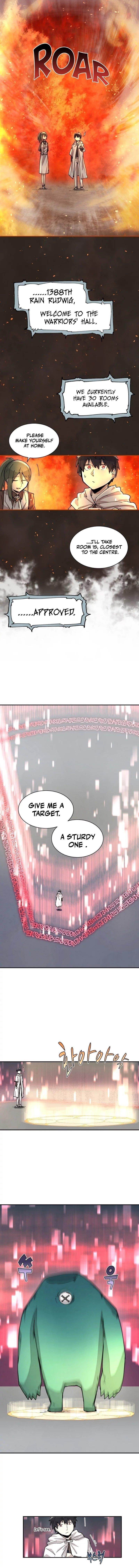 The Great Mage of the Hero’s Party Reincarnates Chapter 19 - Page 3 in English