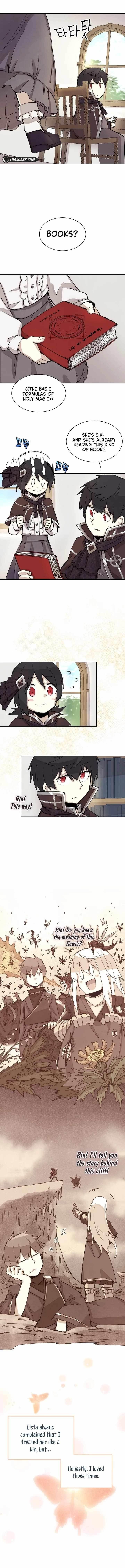 The Great Mage of the Hero’s Party Reincarnates Chapter 2 - Page 10 in English