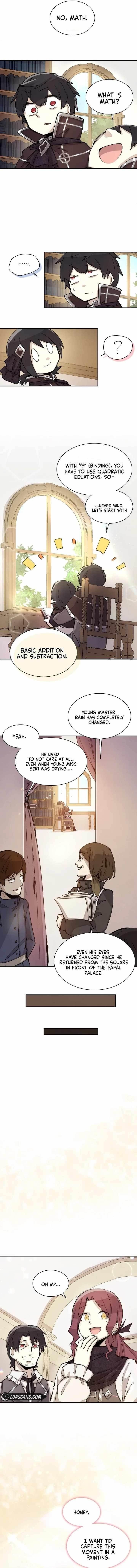 The Great Mage of the Hero’s Party Reincarnates Chapter 2 - Page 12 in English