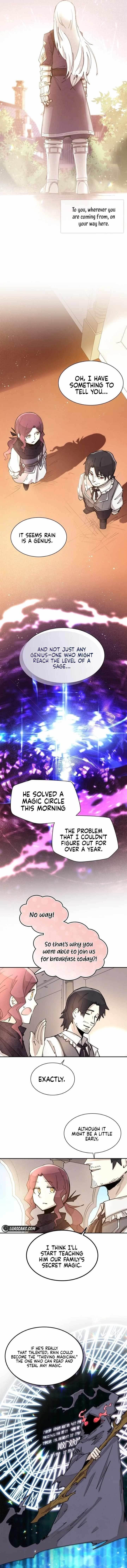 The Great Mage of the Hero’s Party Reincarnates Chapter 2 - Page 15 in English
