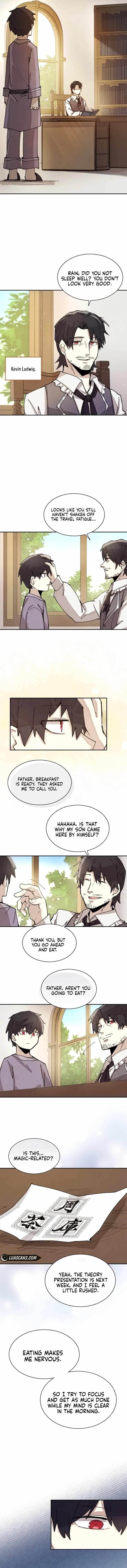The Great Mage of the Hero’s Party Reincarnates Chapter 2 - Page 4 in English