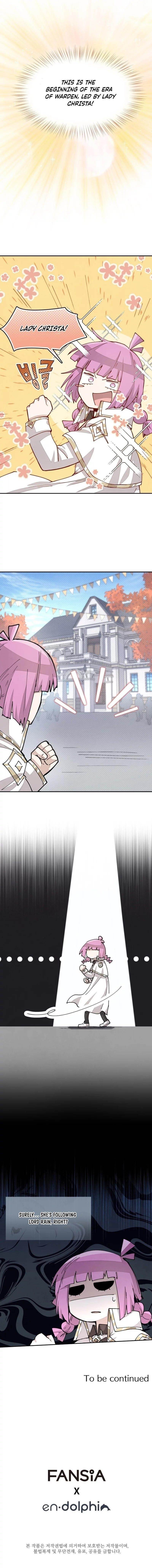 The Great Mage of the Hero’s Party Reincarnates Chapter 20 - Page 10 in English