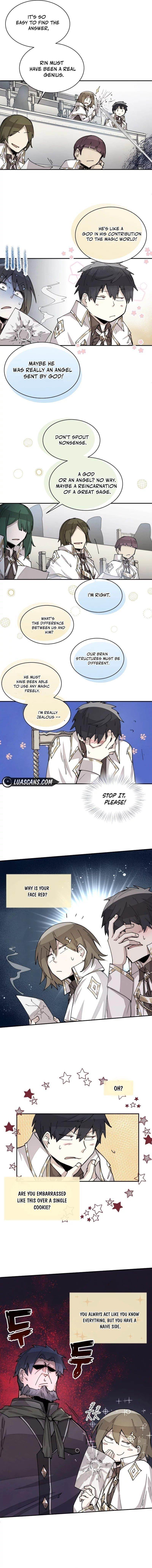 The Great Mage of the Hero’s Party Reincarnates Chapter 20 - Page 5 in English