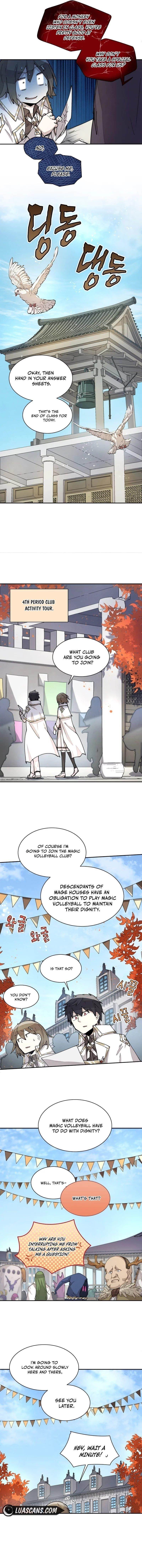 The Great Mage of the Hero’s Party Reincarnates Chapter 20 - Page 6 in English