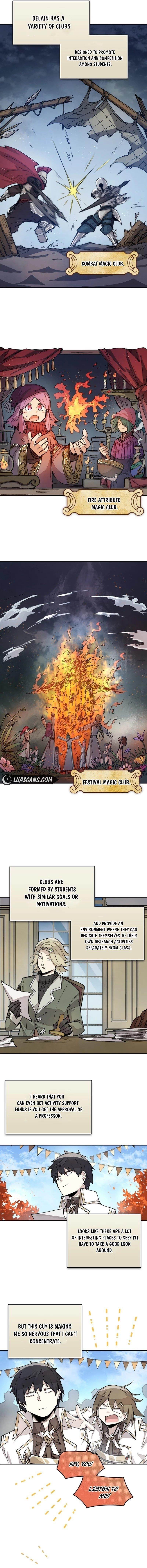 The Great Mage of the Hero’s Party Reincarnates Chapter 20 - Page 7 in English