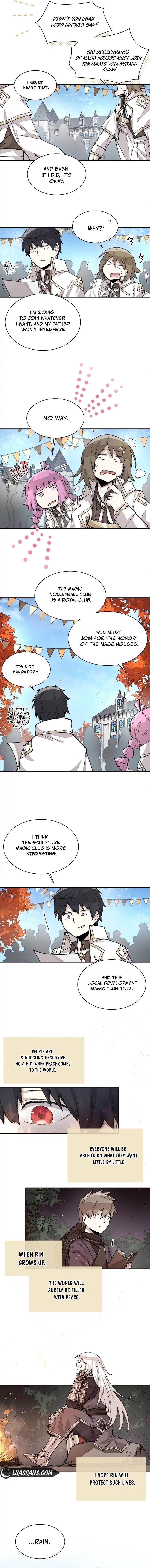 The Great Mage of the Hero’s Party Reincarnates Chapter 20 - Page 8 in English