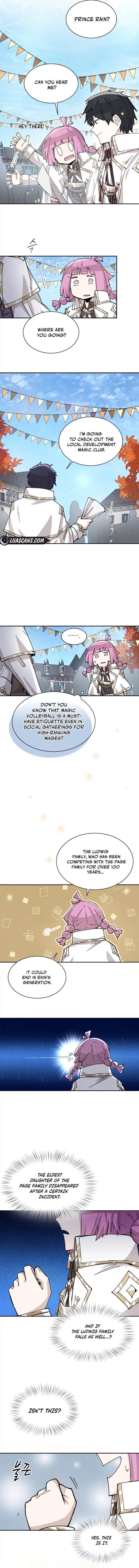 The Great Mage of the Hero’s Party Reincarnates Chapter 20 - Page 9 in English