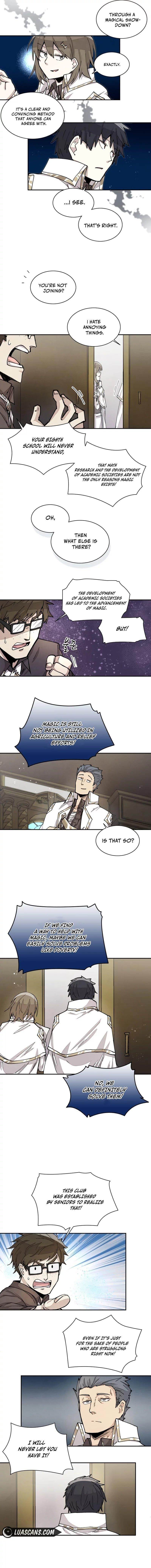The Great Mage of the Hero’s Party Reincarnates Chapter 21 - Page 3 in English