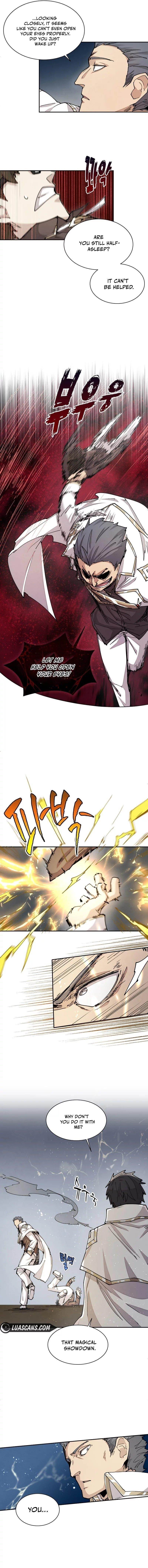 The Great Mage of the Hero’s Party Reincarnates Chapter 21 - Page 5 in English
