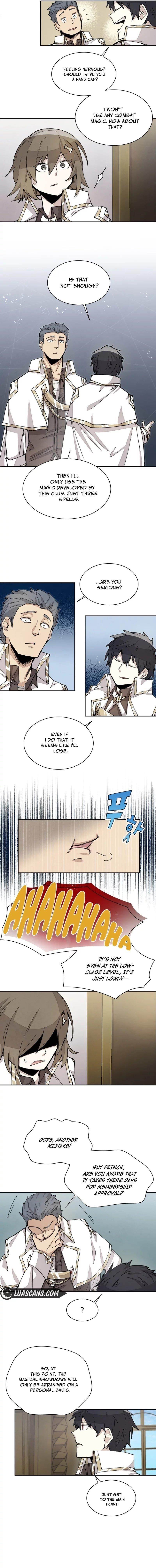 The Great Mage of the Hero’s Party Reincarnates Chapter 21 - Page 9 in English