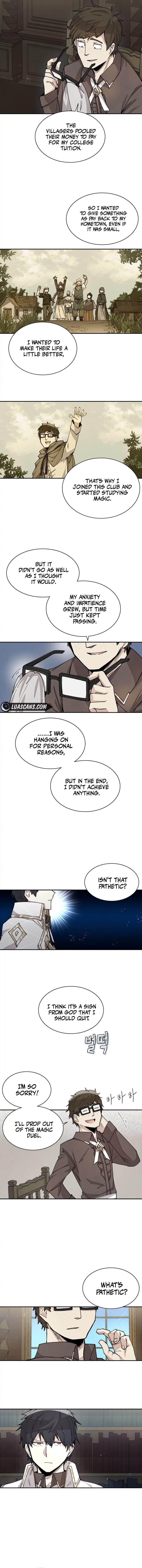 The Great Mage of the Hero’s Party Reincarnates Chapter 22 - Page 4 in English