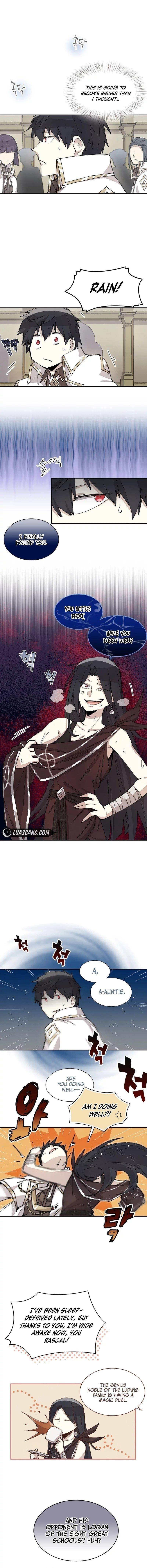 The Great Mage of the Hero’s Party Reincarnates Chapter 22 - Page 6 in English