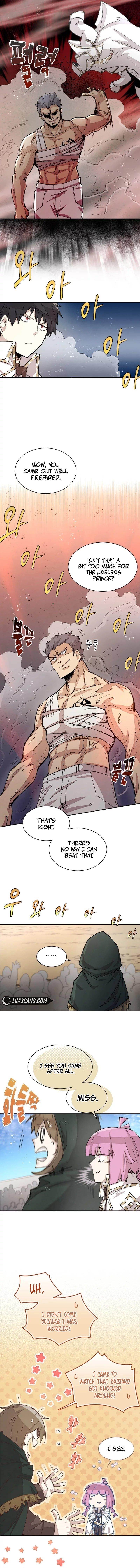 The Great Mage of the Hero’s Party Reincarnates Chapter 23 - Page 3 in English