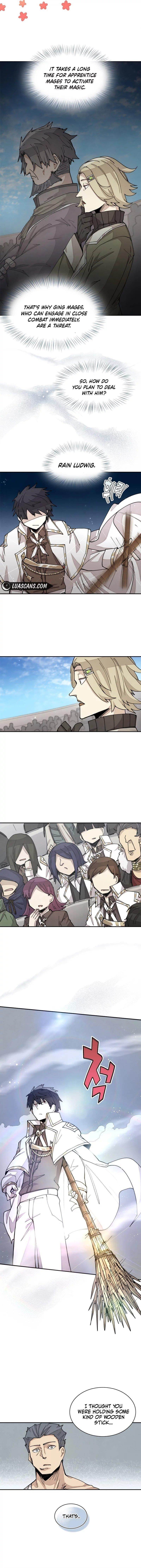 The Great Mage of the Hero’s Party Reincarnates Chapter 23 - Page 4 in English